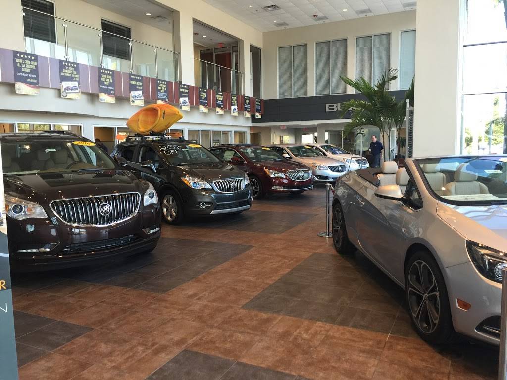 Century Buick GMC | 3308 W Hillsborough Ave, Tampa, FL 33614 | Phone: (813) 774-5445