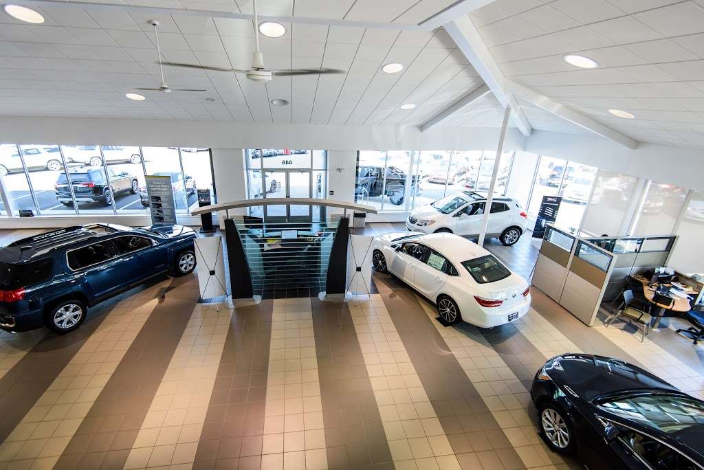 Bergeys Buick GMC | 446 Harleysville Pike, Souderton, PA 18964 | Phone: (215) 721-3460