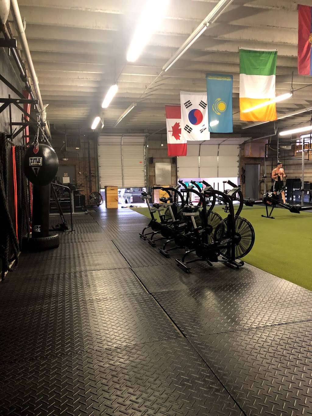 PRIDE Conditioning | 337 Dalton Ave, Charlotte, NC 28206, USA | Phone: (704) 334-3443