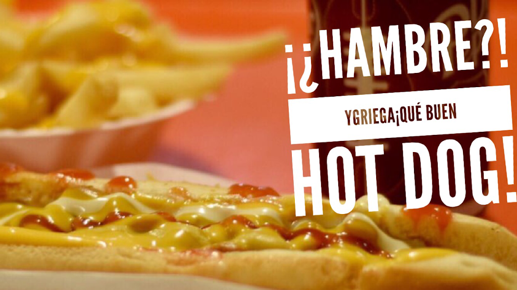HOT DOGS YGRIEGA ¡Qué buen Hot Dog! | Calle 16 de Septiembre 2709, Margaritas, 32330 Cd Juárez, Chih., Mexico | Phone: 656 618 2202