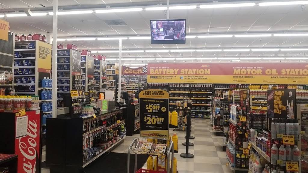 Advance Auto Parts | 5826 Silver Hill Rd, District Heights, MD 20747, USA | Phone: (301) 568-2000