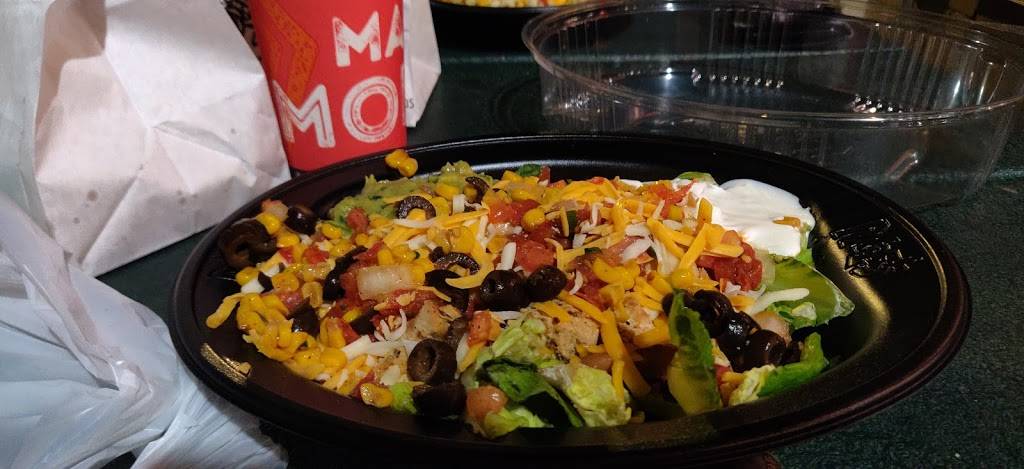 Moes Southwest Grill | 2397 Hylan Blvd, Staten Island, NY 10306, USA | Phone: (718) 979-8226