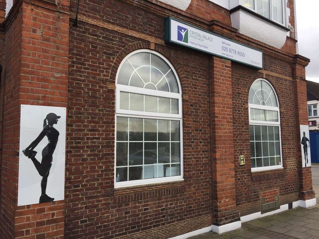 Crystal Palace Physio Group - Mottingham | Old Bank House, Mottingham Rd, London, Mottingham SE9 4QZ, UK | Phone: 020 8778 9050