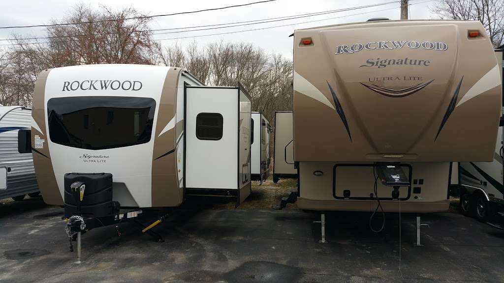 Rousseaus RV Center | 150 Bedford St, Lakeville, MA 02347, USA | Phone: (508) 947-7700