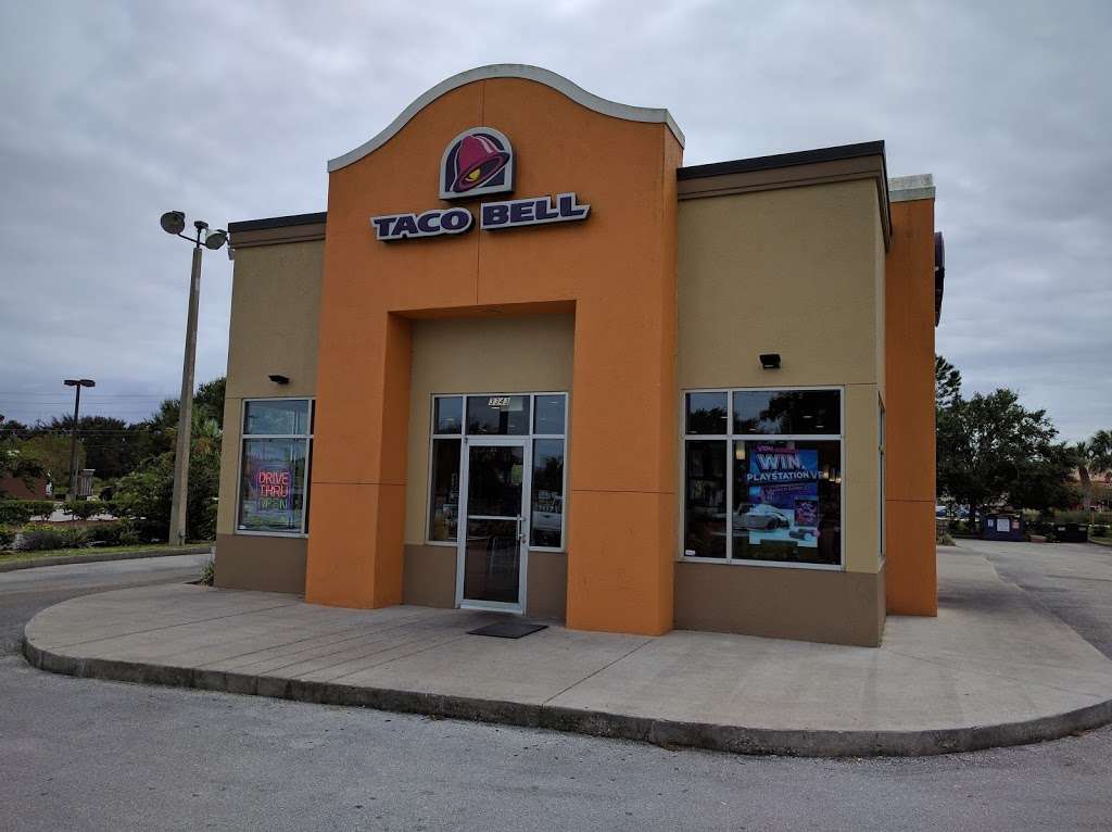 Taco Bell | 3343 Columbia Blvd, Titusville, FL 32780 | Phone: (321) 385-0997