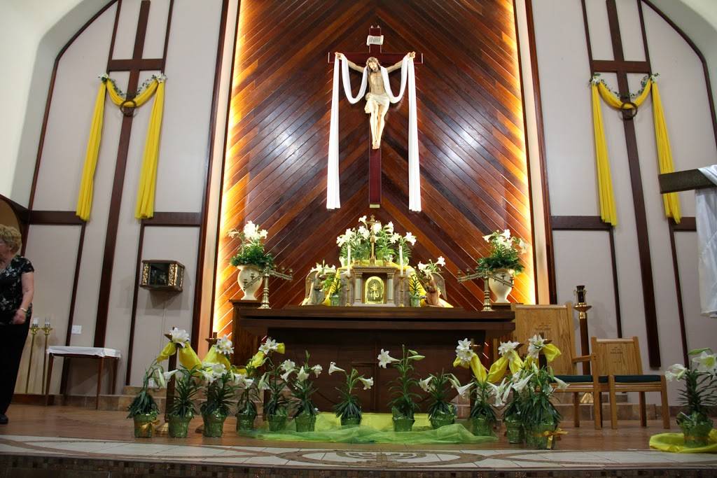 St. Joseph Catholic Church | 1515 Baker St, Bakersfield, CA 93305, USA | Phone: (661) 327-2744