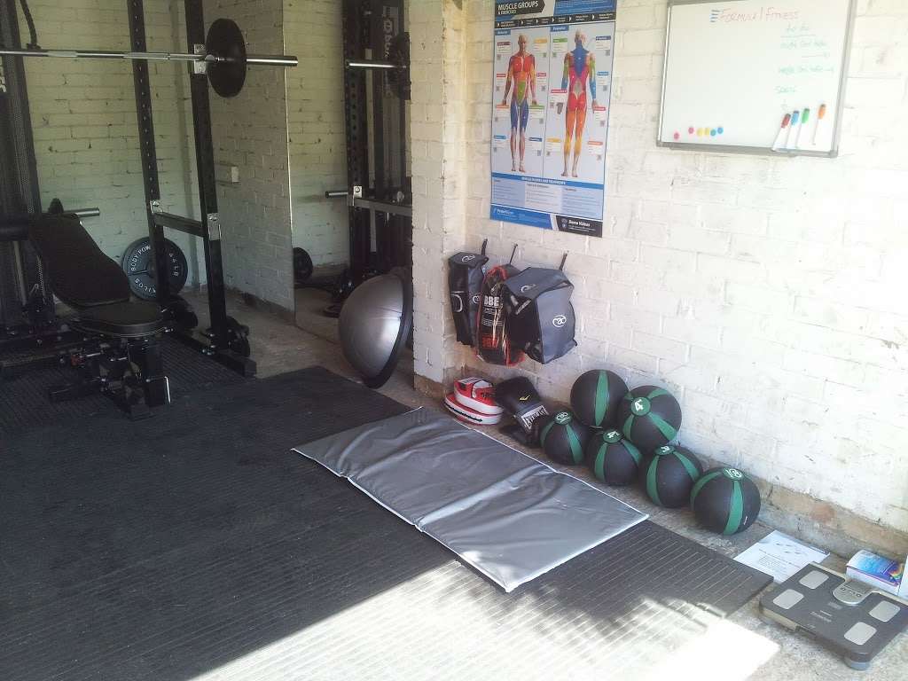 Formula1Fitness | Potter St, Harlow CM17 9AW, UK | Phone: 07954 373123