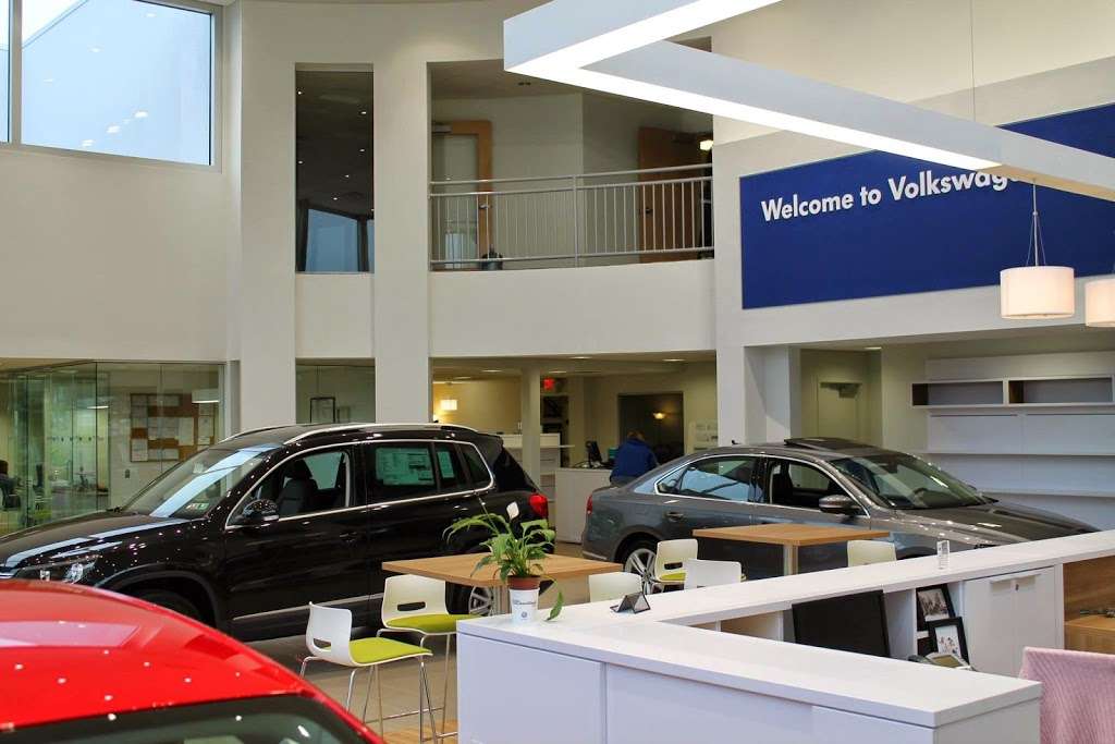 Volkswagen Reading | 2746 Bernville Rd, Leesport, PA 19533, USA | Phone: (610) 777-6500