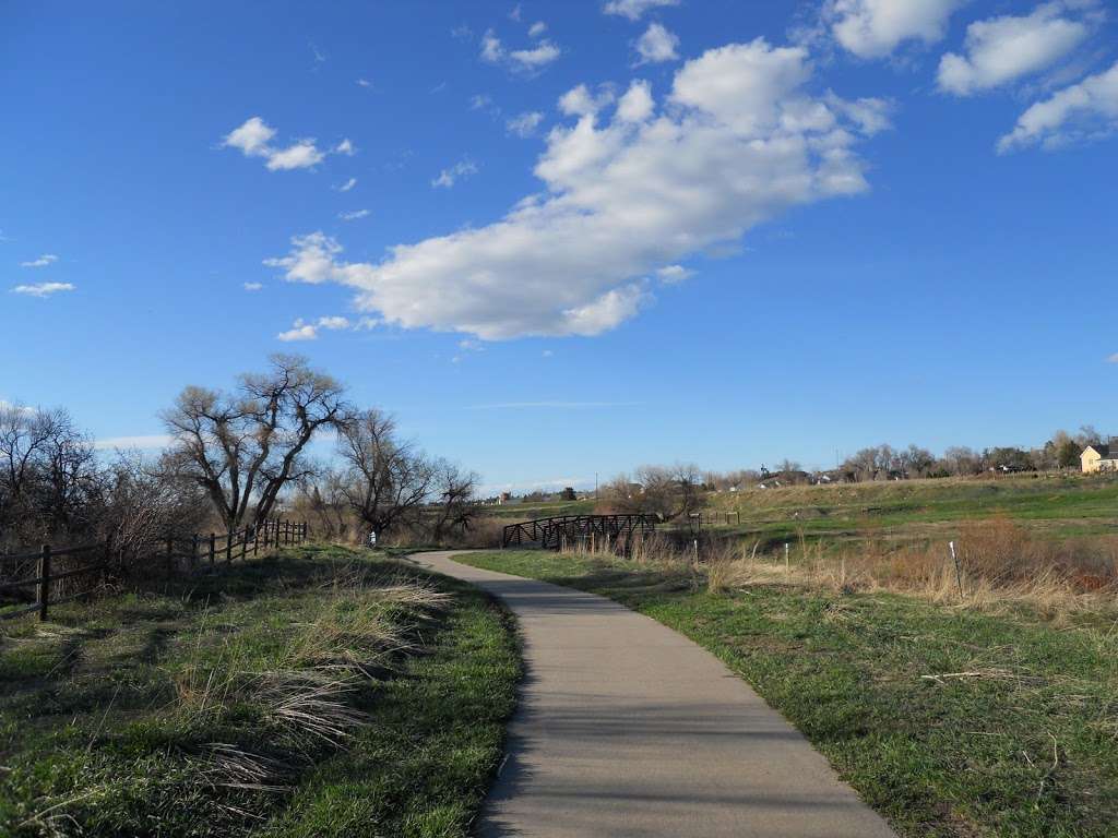 Cherry Creek Trail | Franktown, CO 80116, USA