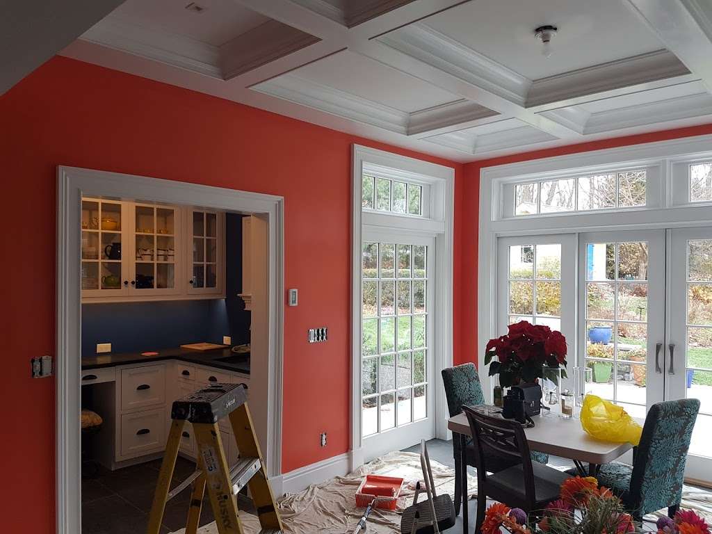 Jersey Pro Painters | 585 Main St, Metuchen, NJ 08840, USA | Phone: (732) 895-8975