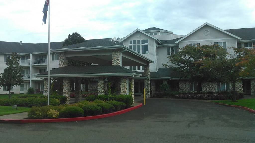 Somerset Lodge Gracious Retirement Living | 8330 Cason Rd, Gladstone, OR 97027 | Phone: (971) 206-4988