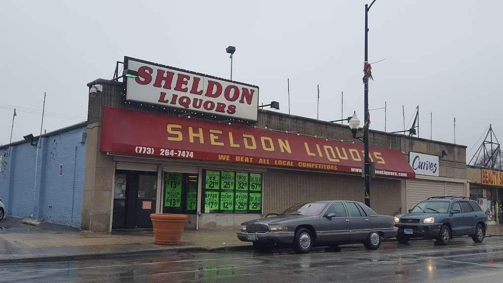 Sheldon Liquors 419 E 103rd St Chicago Il 60628 Usa