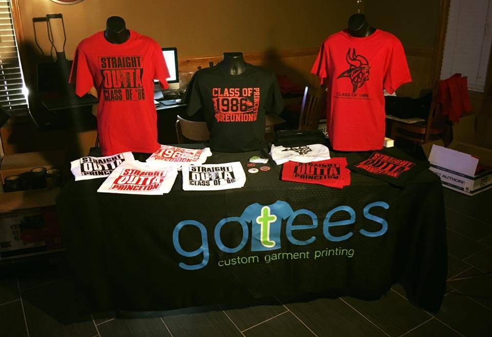 GoTees Print Shop | 11700 Princeton Pike, Cincinnati, OH 45246 | Phone: (513) 718-8309