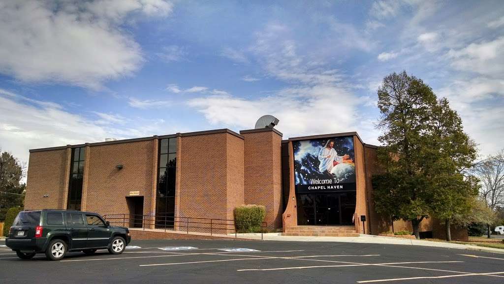 Chapel Haven Seventh-Day Adventist Church | 9911 Huron St, Northglenn, CO 80260, USA | Phone: (303) 451-1800