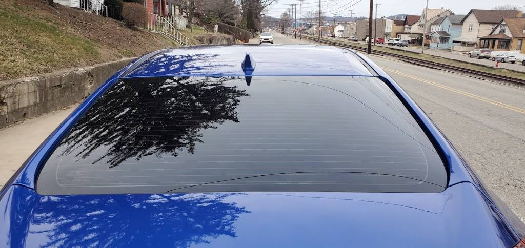 Precision Window Tinting | 360 Plum St, Oakmont, PA 15139, USA | Phone: (412) 795-2440 ext. 5