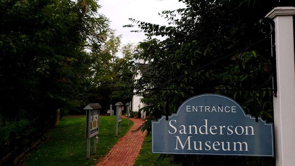 Sanderson Museum | 1755 Creek Rd, Chadds Ford, PA 19317 | Phone: (610) 388-6545