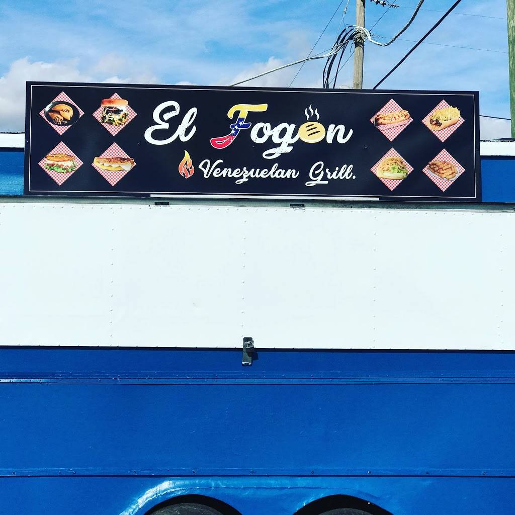 El Fogon Venezuelan Grill | 1-99 Hickory St, Melbourne, FL 32904, USA | Phone: (321) 499-5431