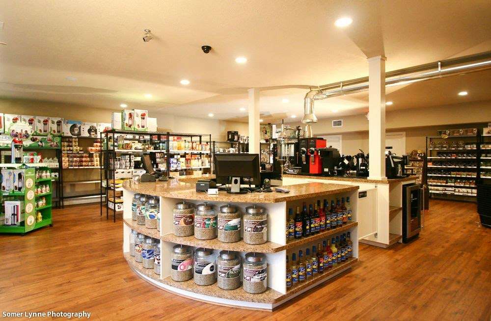 CoffeeIcon Superstore | 18029 Hufsmith - Kohrville Rd, Tomball, TX 77375, USA | Phone: (281) 378-4674