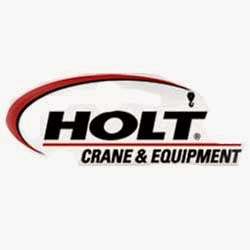 HOLT Crane and Equipment Houston | 7010 North Loop East, Houston, TX 77028, USA | Phone: (713) 678-6900