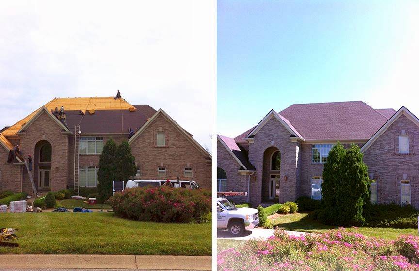 Carlon Roofing & Sheet Metal | 1430 Selinda Ave, Louisville, KY 40213, USA | Phone: (502) 458-9898