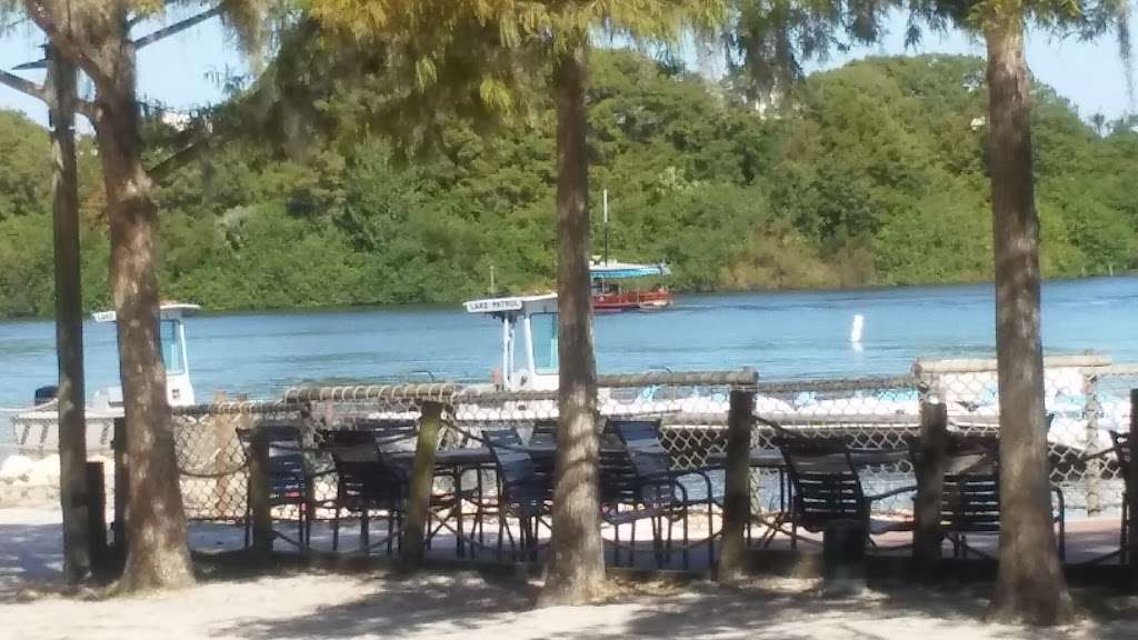 Boat Launch - Disneys Fort Wilderness Resort & Campground | Bay Lake, FL 32836