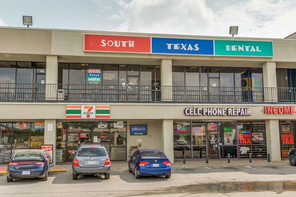 South Texas Dental | 2750 W Northwest Hwy Ste 210, Dallas, TX 75220 | Phone: (214) 358-6061
