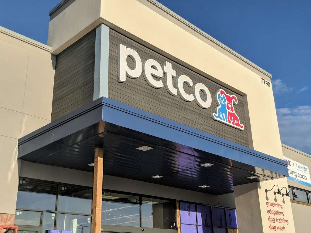 petco dog wash