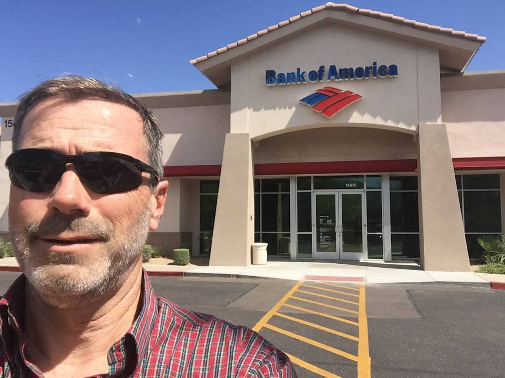 Bank of America (with Drive-thru ATM) | 15615 S Desert Foothills Pkwy, Phoenix, AZ 85048, USA | Phone: (480) 283-2620