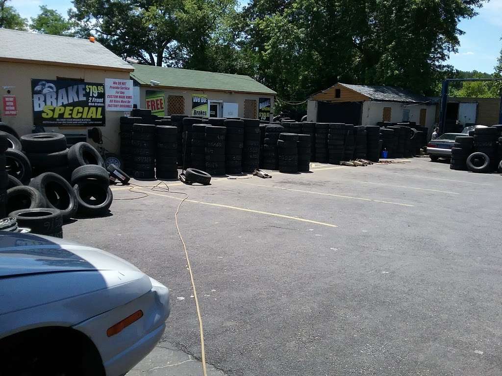 Maryland Tire Depot, Inc. | 720 Generals Hwy, Millersville, MD 21108, USA | Phone: (410) 923-6107