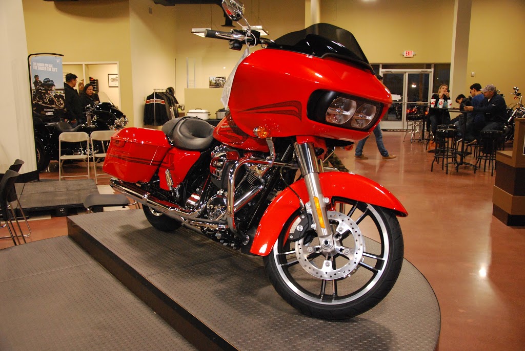 Laredo Harley-Davidson | 418 Crossroads Loop, Laredo, TX 78045, USA | Phone: (956) 717-8763