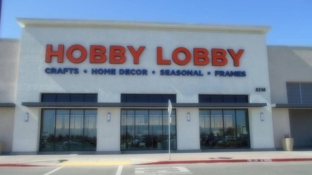 Hobby Lobby | 8218 Delta Shores Cir S, Sacramento, CA 95832, USA | Phone: (916) 665-1061