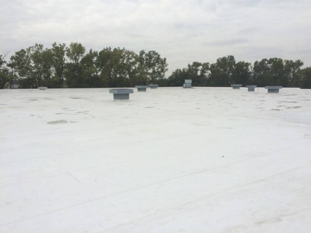 Buck Roofing & Construction LLC | 1122 Merriam Ln, Kansas City, KS 66103, USA | Phone: (913) 384-2680