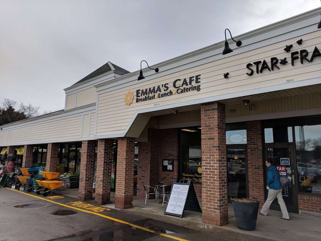 Emmas Cafe | 117 Great Rd, Stow, MA 01775, USA | Phone: (978) 637-2656