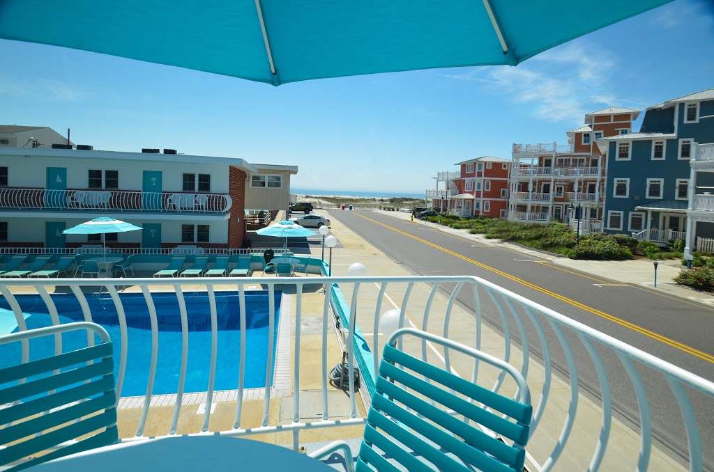 Mark 1 Motel | 417 E Atlanta Ave, Wildwood Crest, NJ 08260, USA | Phone: (609) 522-7700