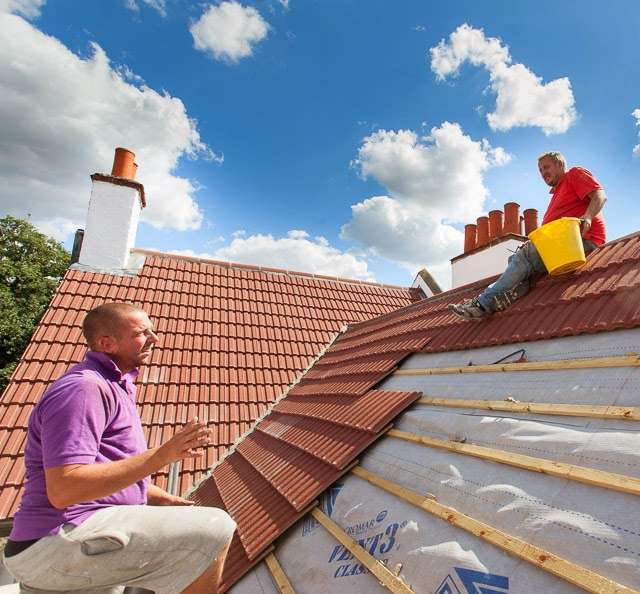 George Sweeting Roofing Contractors Ltd | 75 Verdayne Gardens, Warlingham CR6 9RP, UK | Phone: 07956 121889