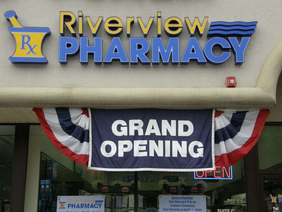 Riverview Pharmacy | 2405 Hamburg Turnpike, Wayne, NJ 07470 | Phone: (973) 831-4080