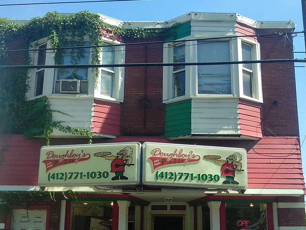 Doughboys Pizza | Photo 1 of 20 | Address: 508 Island Ave, McKees Rocks, PA 15136, USA | Phone: (412) 771-1030