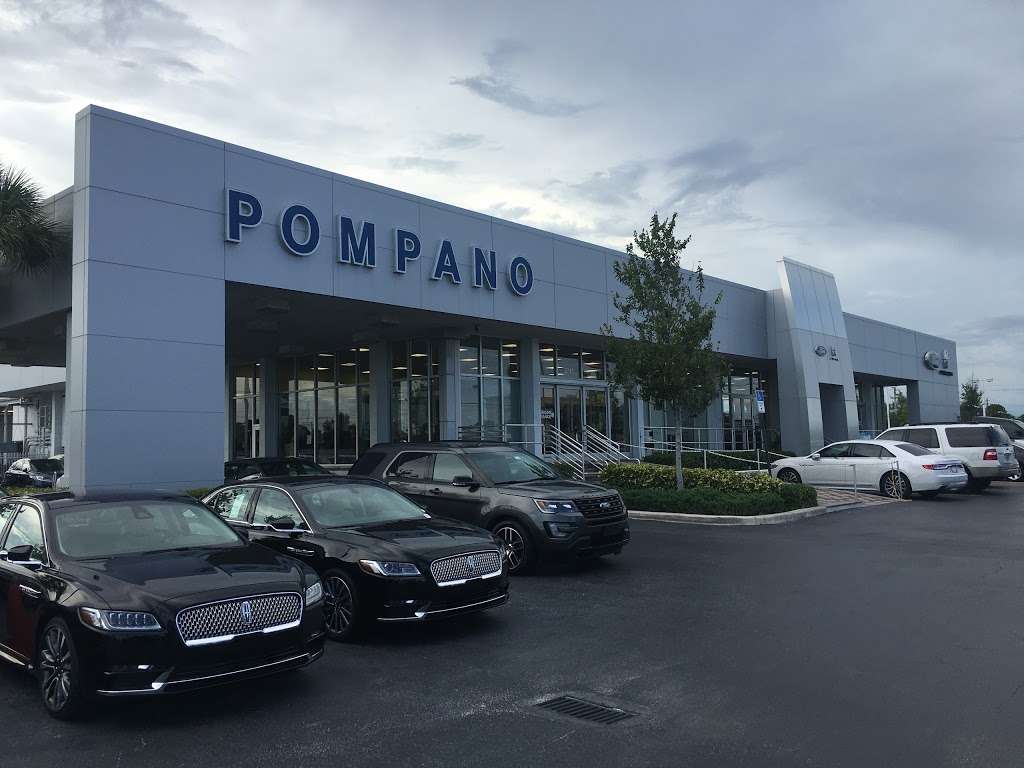 Pompano Ford Lincoln | 2741 N Federal Hwy, Pompano Beach, FL 33064 | Phone: (954) 782-8110