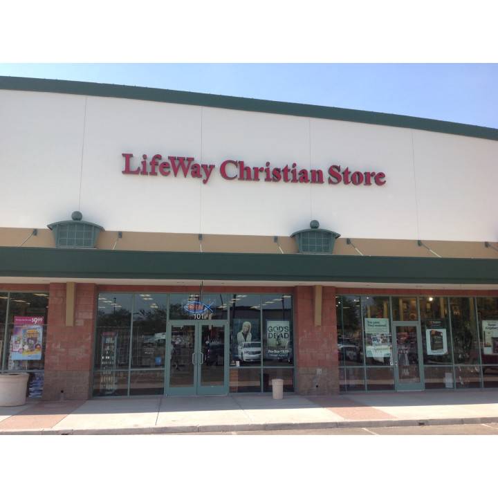 LifeWay Christian Store | 1859 S Stapley Dr Suite 101, Mesa, AZ 85204, USA | Phone: (480) 892-2907