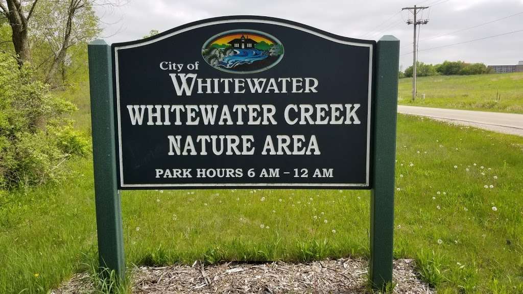 Whitewater Creek Nature Area | 685 Fremont Rd, Whitewater, WI 53190, USA