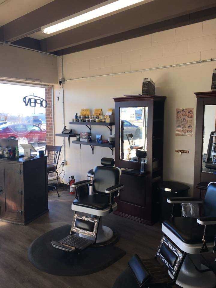 Barbers of 1907 | 4387 S Federal Blvd, Englewood, CO 80110, USA | Phone: (720) 541-5054