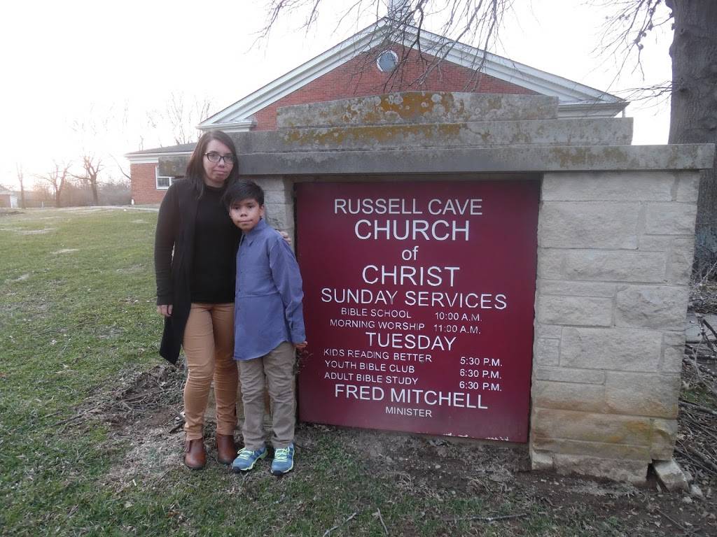 Russell Cave Church of Christ | 1841 Mc Cullough Dr, Lexington, KY 40511, USA | Phone: (859) 293-6611