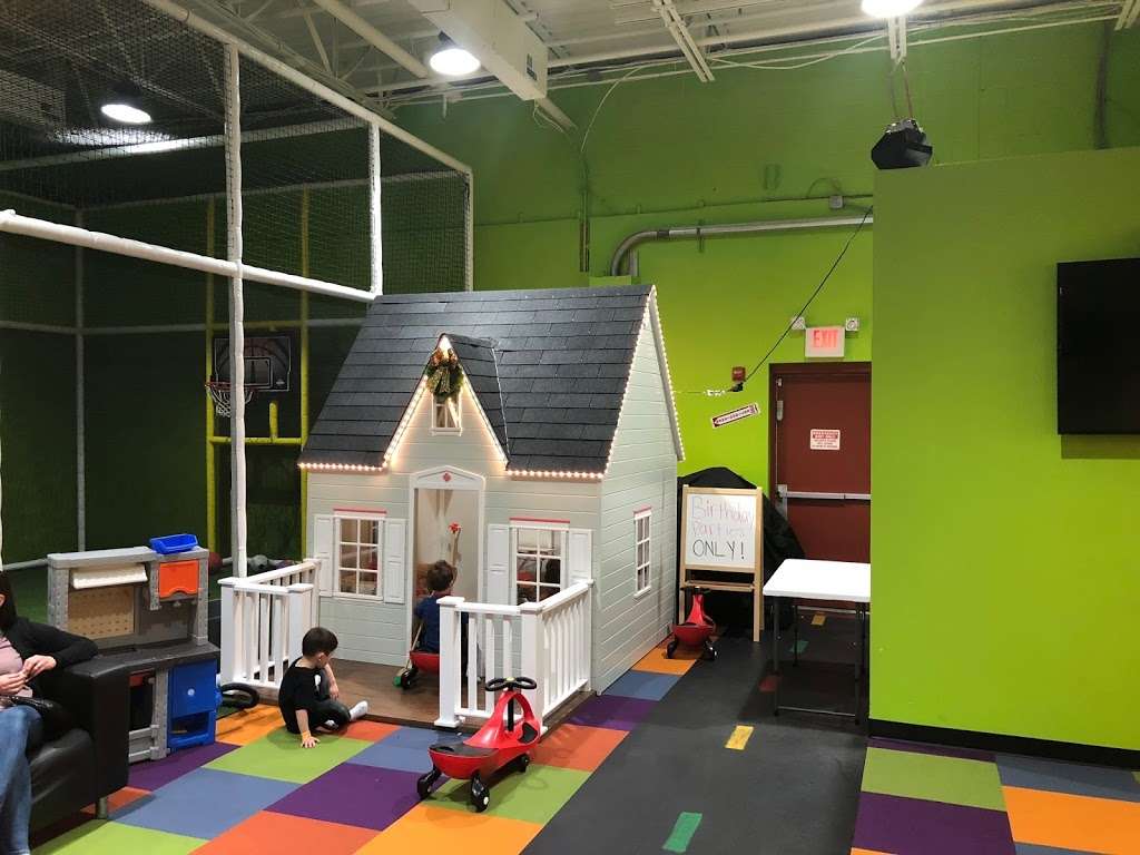 Ticklez Play Center | 61 International Dr, Budd Lake, NJ 07828, USA | Phone: (973) 727-8003