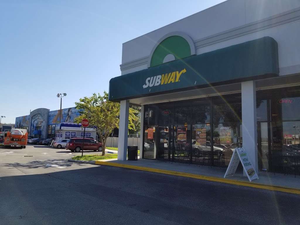 Subway Sandwiches | Golden Oak, FL 32836