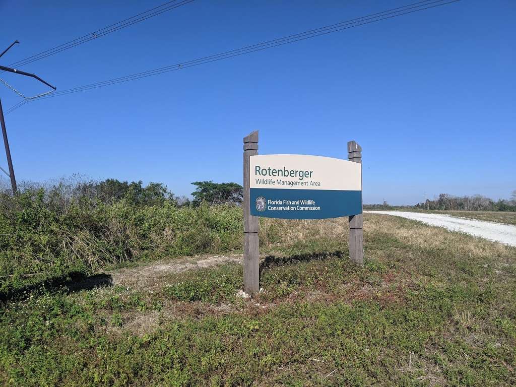 Rotenberger Wildlife Management Area | Florida, USA