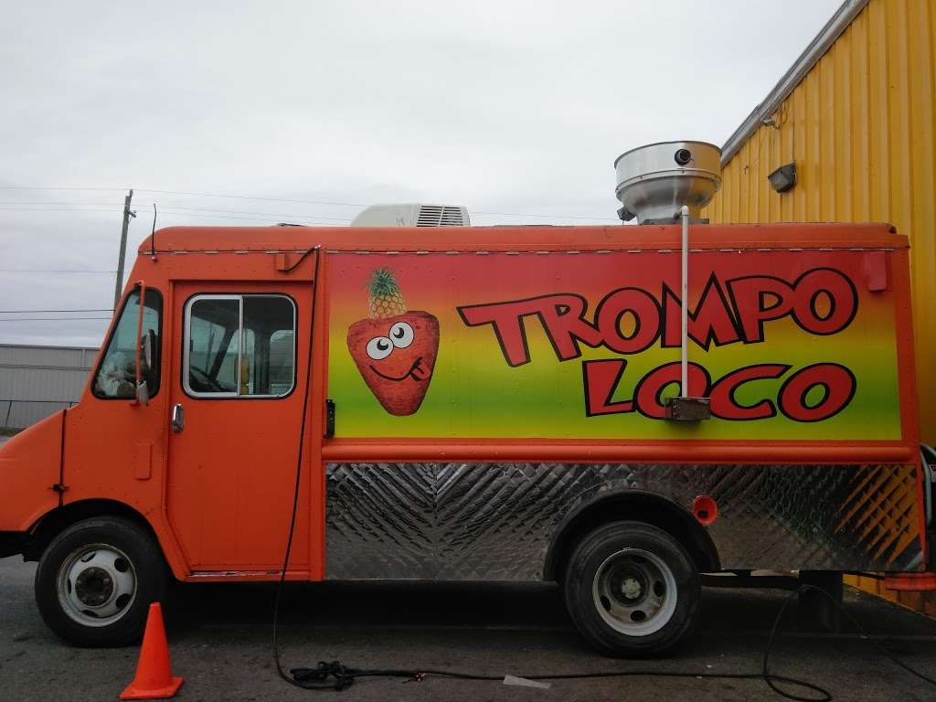 TAQUERIA TROMPO LOCO | 717 Maxey Rd, Houston, TX 77013, USA