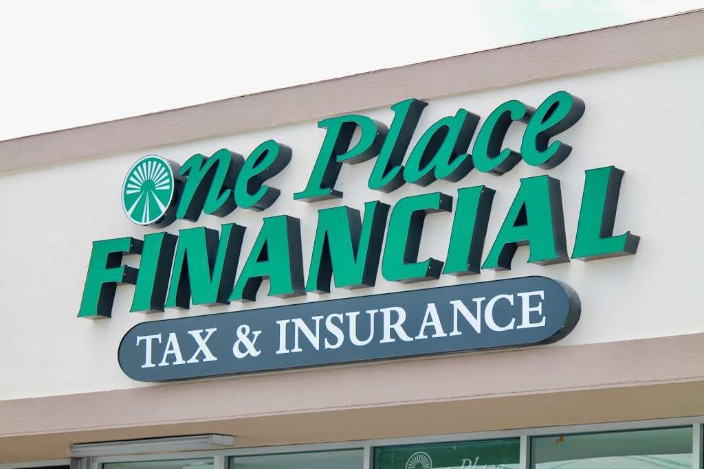 One Place Financial | 10240 Rosecrans Ave, Bellflower, CA 90706, USA | Phone: (562) 867-5200