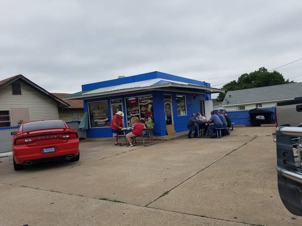 Big Daddys Barbeque | 2303 W 41st St, Tulsa, OK 74107, USA | Phone: (918) 292-8081