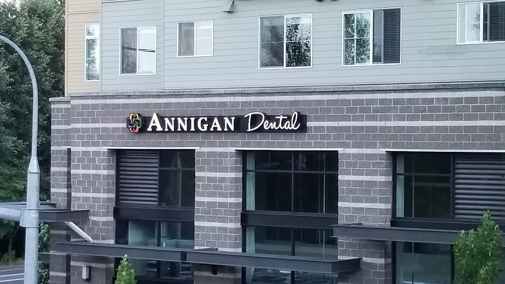 Annigan Dental | 19115 112th Ave NE b101, Bothell, WA 98011, USA | Phone: (425) 492-6898