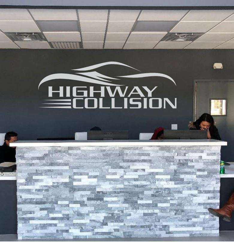 Highway Collision, LLC. | 6631 North Sam Houston Pkwy W, Houston, TX 77064, USA | Phone: (832) 912-4273